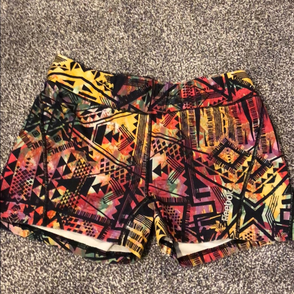 Workout shorts